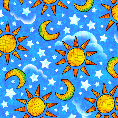 MINKY PRINTS             
